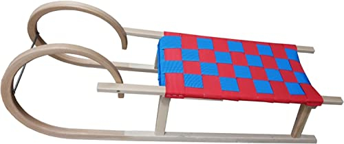 Lion Bohema Bohemia Rodel 11 Rodel Holz Natur One Size