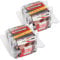 ANSMANN Alkaline Batterie Micro AAA / LR03 1.5V / Longlife Alkalibatterie Sparpaket in einer praktischen Vorratsbox / 40 Stück