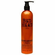 BED HEAD by Tigi COLOUR GODDESS OIL INFUSED SHAMPOO FOR COLOURED HAIR 13.5 OZ for UNISEX(Package Of 2) by Bed Head
