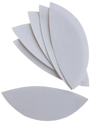 FRANKEN Löschfilz für Tafelwischer Z1928, 10 Blatt, Z1929