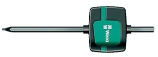 Wera 1267 B Torx® Kombinations-Fähnchenschlüssel TX 15x47