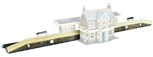Super Quick Station Platforms - Card Kit