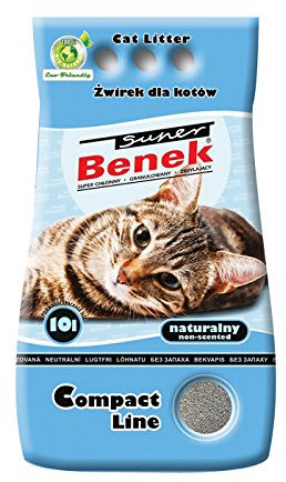 Super Benek Compact - 10L