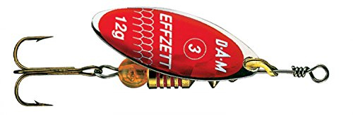 DAM SPINNER FZ PREDATOR ROT-GLITTER 7g