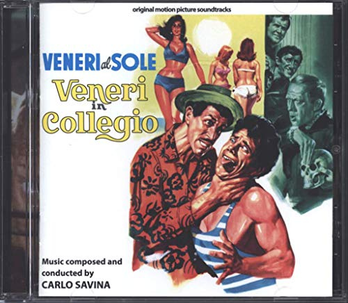 Veneri Al Sole / Veneri in College (Original Motion Picture Soundtracks)