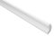 Marbet Design E-3 Baguette d’angle décorative 50 mètres 22 x 25 mm