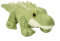 Wild Republic 18103 - CK Lil's Plüsch Alligator Krokodil, 15 cm, Mehrfarbig/Meereswellen (Ocean Tides)