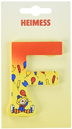 Goki 741305 Buchstabe F, gemischt