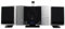 König HAV-MCS42 Kompaktanlage (CD/MP3/WMA-Player, FM-Tuner, Apple iPod-Anschluss, 24 Watt, USB 2.0) schwarz