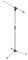 Microphone Stand with Tripod Legs and Boom Arm