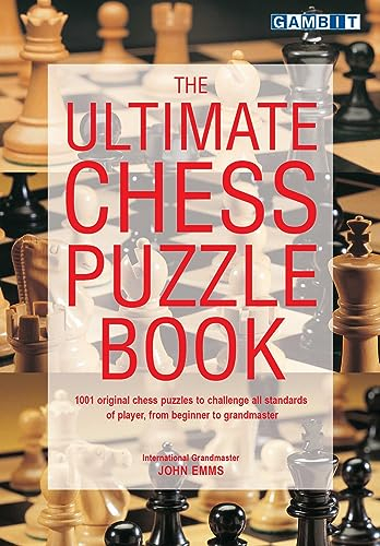 The Ultimate Chess Puzzle Book (English Edition)