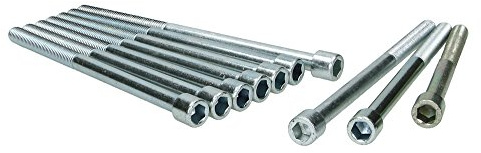 AJUSA 81006100 Zylinderkopfschraubensatz 114029010x7 114029011x1 114029012x2