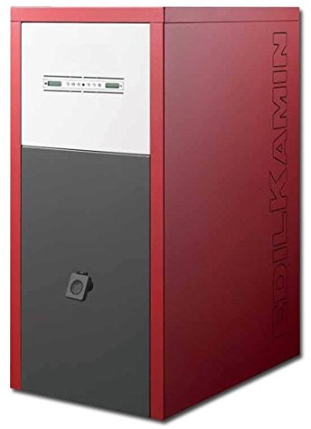 EDIL camino stufa pellet Atlanta 33 KW Pellet stufa pellet Kessel