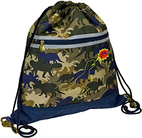 Sportbeutel T-Rex World Camouflage
