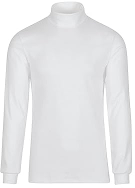 Trigema Jungen 385010 Funktionsunterwäsche, Weiß (Weiss 001), 152