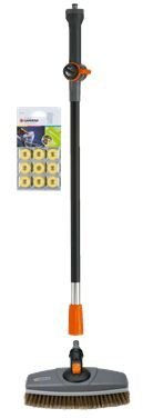 GARDENA 5580 Autowasch-Set