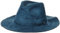 Brixton Herren Highland Hat, Captain Blue, M