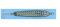 Cuiller ondulante Flashmer
