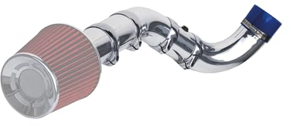 Simoni Racing CIS/1X Kit Intake System, Tubo di Aspirazione Universale per Auto, in Alluminio, Sistema per Filtro aria