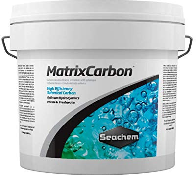 Seachem Matrix Carbon, 4 Litre