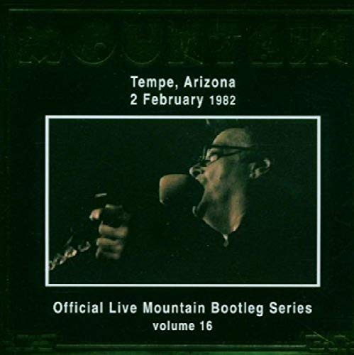 Tempre, Arizona 1982, Vol. 16