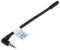 OTB TMC Antenne, 3,5mm 90 Grad Schwarz