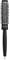 Termix, Professional Ø23 Das Vorzeigeprodukt Thermo Rundbürste von mit Aluminiumkörper um die Wärme zu speichern und die Trocknungszeit zu verkürzen, Negro, 1 stück