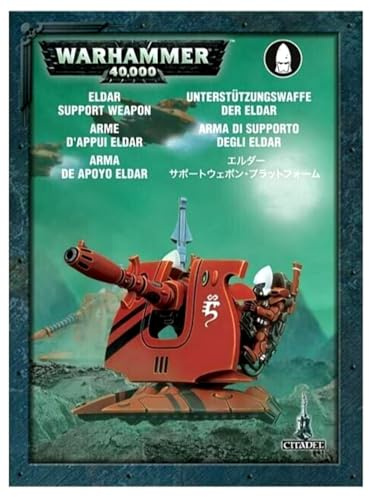 Unterstützungswaffe der Eldar