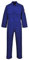 Portwest Flammhemmender Bizweld™ Overall , Größe: L, Farbe: Königsblau, BIZ1RBRL