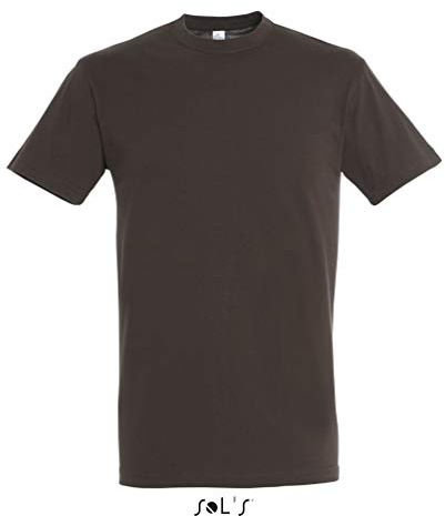 Sols´S Regent T-Shirt 150, Größe:XL, Farbe:Chocolate