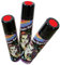 Haarspray Color für Fasching und Karneval, Diverse Farben, 100ml höchste Ergiebigkeit (rot)