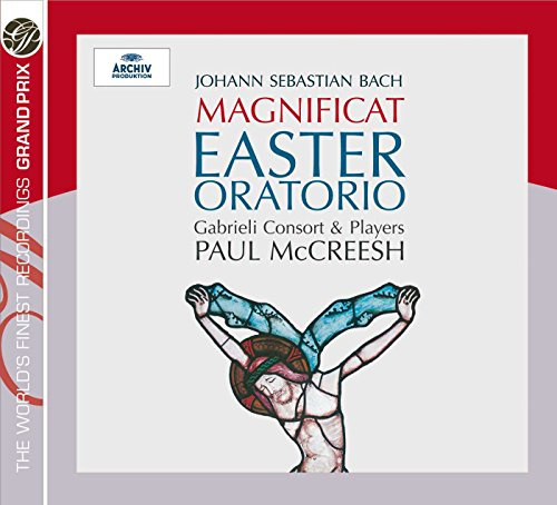 Oster-Oratorium Bwv 249/Magnificat Bwv 243