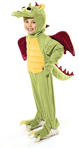 Bristol Novelty BA891 Dragon Costume, Boys