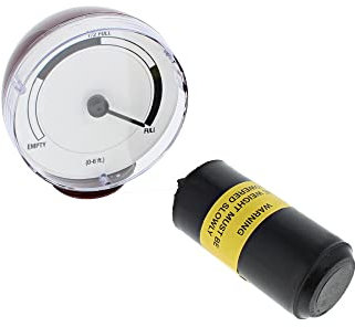 L&S Engineers Tank Level Gauge Float Type for 6 Foot Tanks