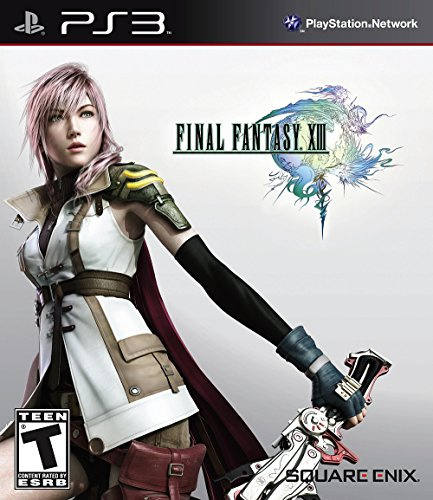 Final Fantasy XIII Original Edition - PlayStation 3 (輸入版)