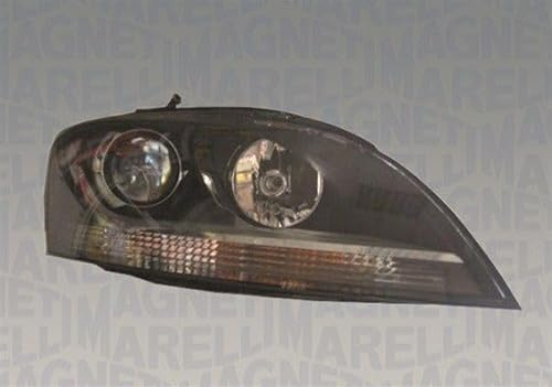 Magneti Marelli 710301227204 Hauptscheinwerfer, Recht mit LWR | Kompatibel mit: AUDI TT, TT Roadster