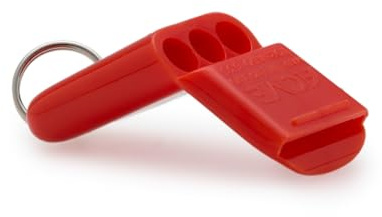 THE ACME Tornado 635 Pealess Whistle - Standard Orange