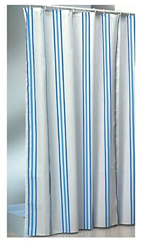 Daloual PVC - Duschvorhang - Modell: Oriente - 120cm x 200 cm