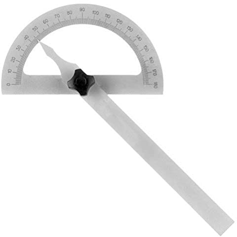 Connex COXT710300 Gradmesser 0-180° 150 x 120 mm