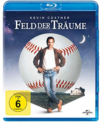 Feld der Träume [Blu-ray]