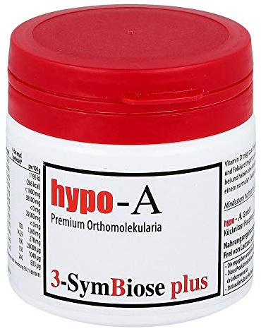 HYPO-A 3 Symbiose Plus Kapseln 100 St