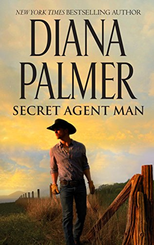 Secret Agent Man: A Contemporary Romance of Second Chances and Dangerous Suspense (Men of the Hour Book 3)