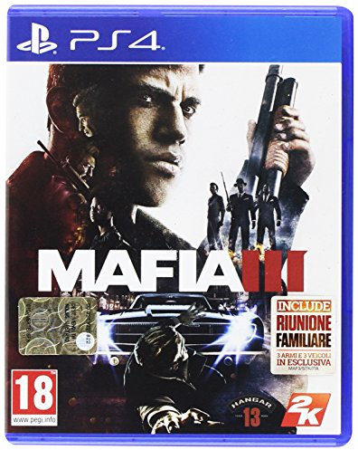 T2 Take Two Interactive Mafia III