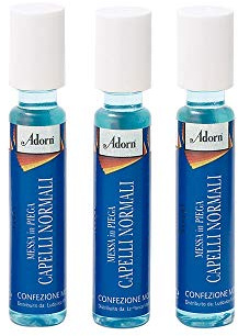 lozione riflettente per capelli normali 3 x 15 ml