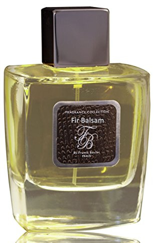 Franck boclet Eau de Parfum Fir Balsam, 100 ml