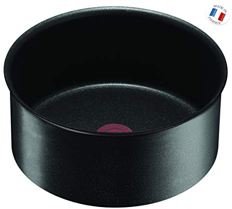 Tefal L6502802 Ingenio Expertise Casserole Aluminium Noir 16 cm