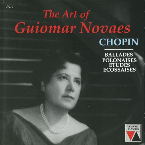 Art of Guiomar Novaes