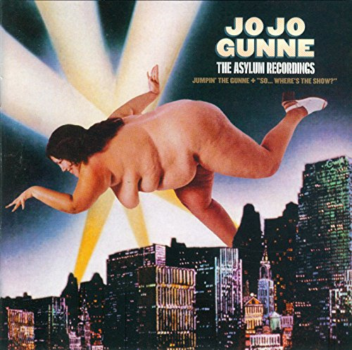 The Asylum Recs: Jumpin' the..