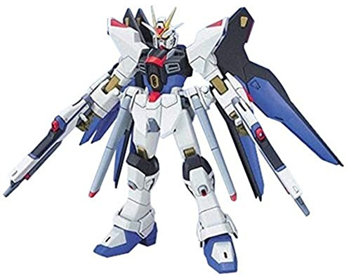 Gundam Seed Destiny 1/144 Scale High Grade Model Kit #34 Strike Freedom Gundam