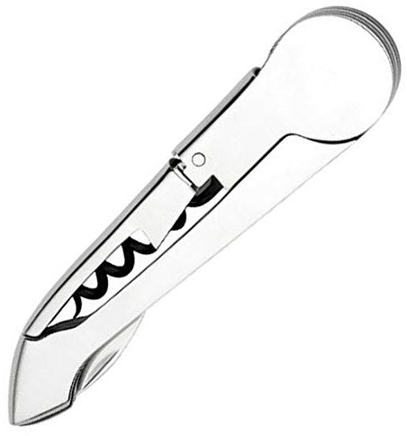 Legnoart EXCELLANCE Kellnermesser Edelstahl Silber WA-1